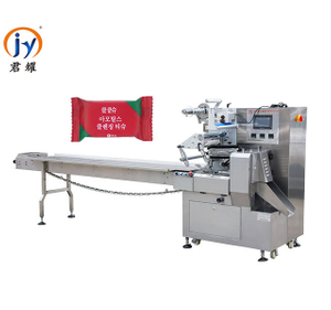 Pillow Type Compressed Towel Packaging Machine
