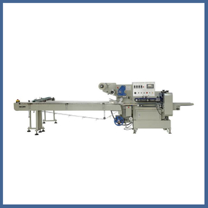 Automatic heat hot shrink packing machine